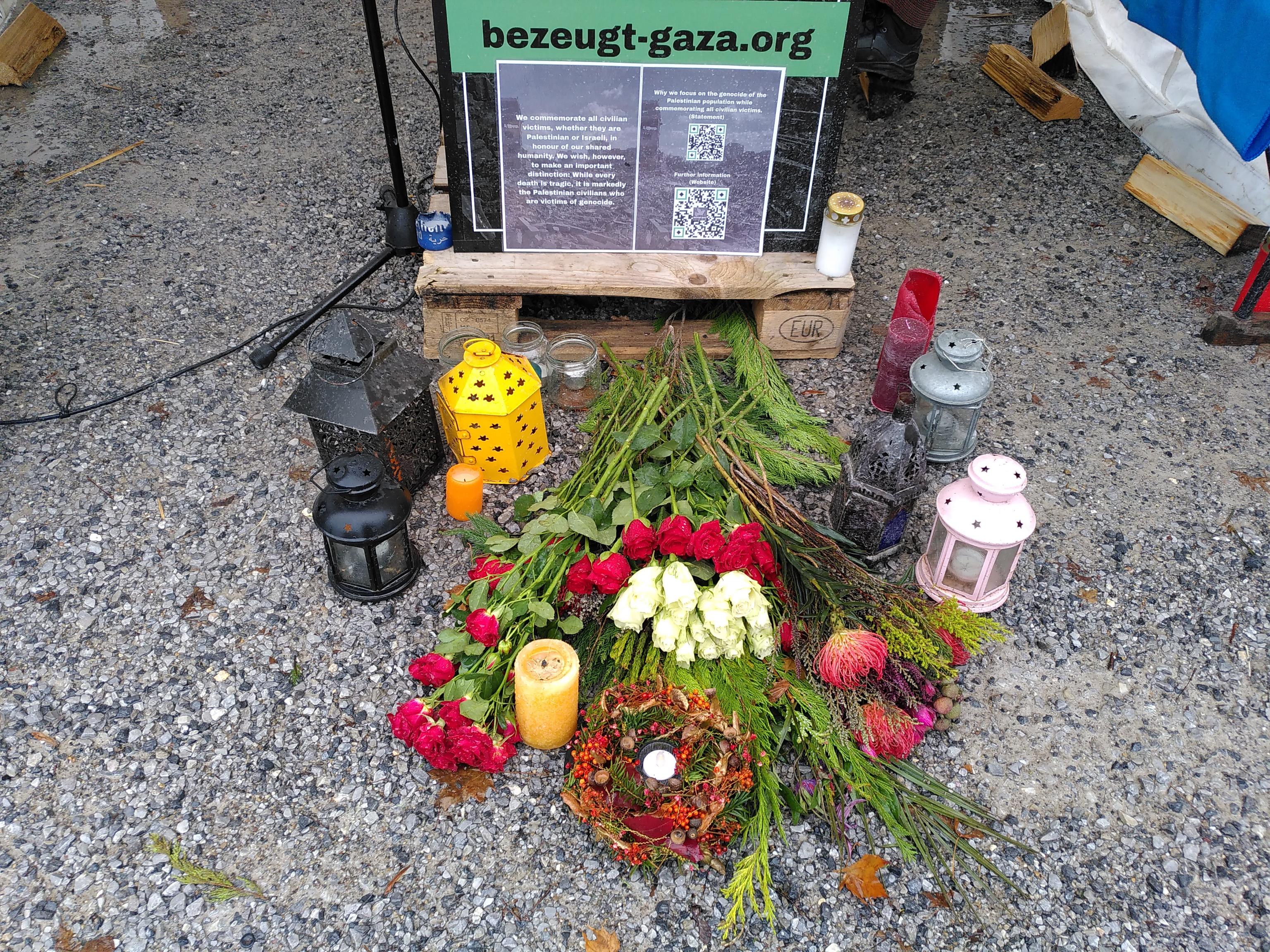 Lesung auf der Bürkli-Terrasse